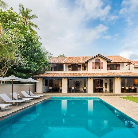 Nyne Hotels The Muse, Bentota Ngoại thất bức ảnh