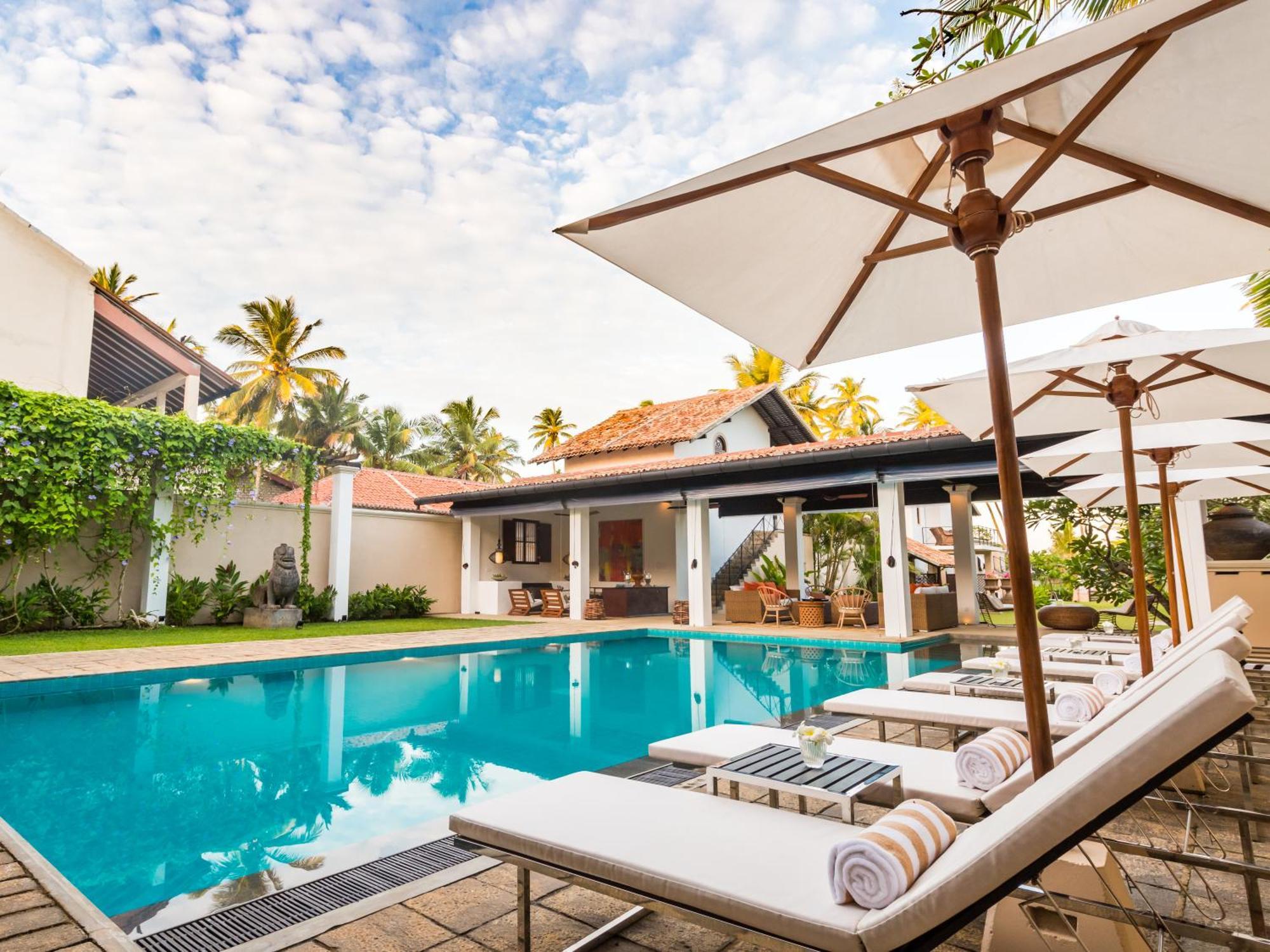 Nyne Hotels The Muse, Bentota Ngoại thất bức ảnh