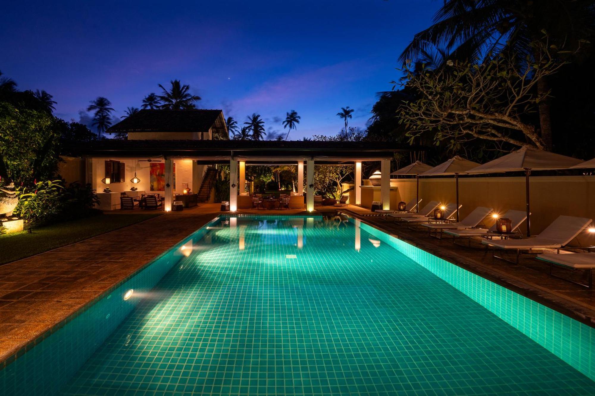 Nyne Hotels The Muse, Bentota Ngoại thất bức ảnh
