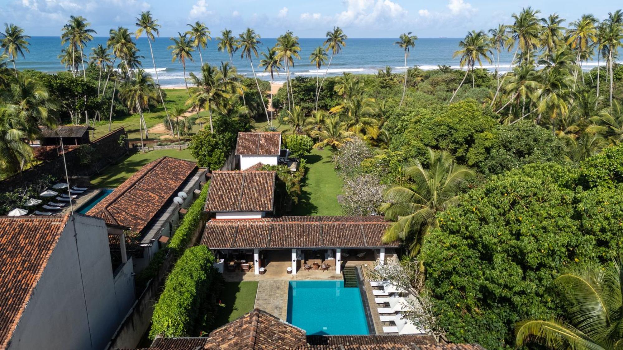 Nyne Hotels The Muse, Bentota Ngoại thất bức ảnh