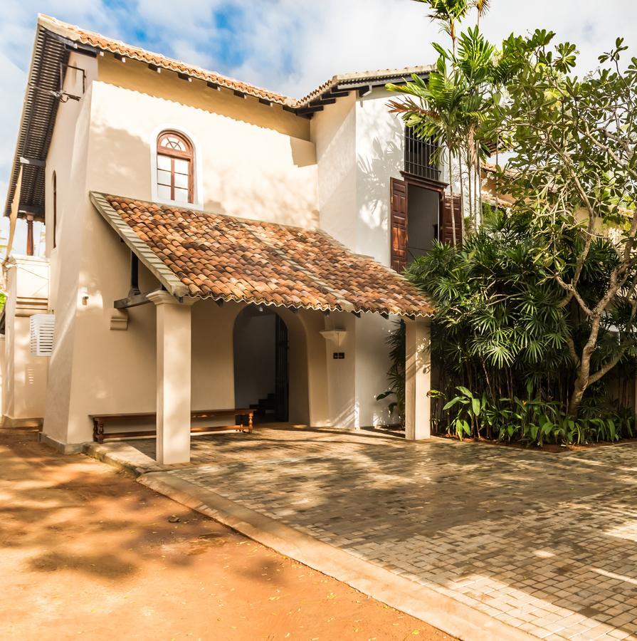 Nyne Hotels The Muse, Bentota Ngoại thất bức ảnh