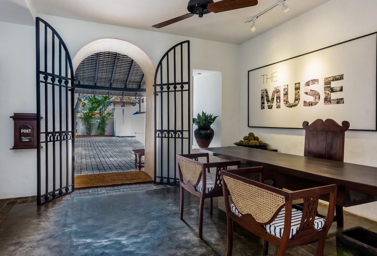Nyne Hotels The Muse, Bentota Ngoại thất bức ảnh