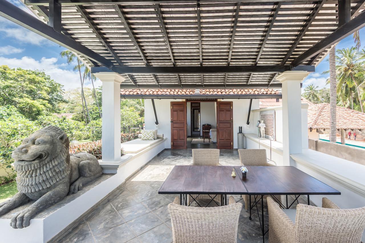 Nyne Hotels The Muse, Bentota Ngoại thất bức ảnh