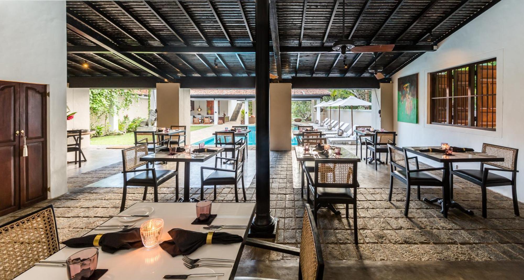 Nyne Hotels The Muse, Bentota Ngoại thất bức ảnh